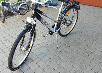 Rower Pegasus aluminiowy
