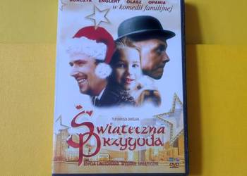 opania englert olasz burczyk film dvd Świąteczna przygoda