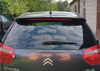 Citroen C4 Picasso 1.6 hdi klapa bagaznika kod lakieru KENC