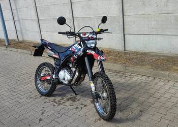 YAMAHA WR 125r
