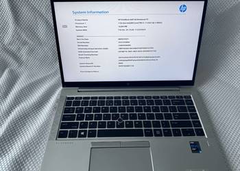 Laptop HP Elitebook 840 G8 i5evo