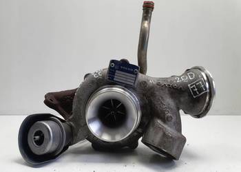 TURBOSPRĘŻARKA Volvo V60 II 2.0 D4 _ turbo 32240493