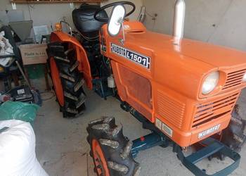 Yanmar 4x4 w super stanie 16 km bardzo duży