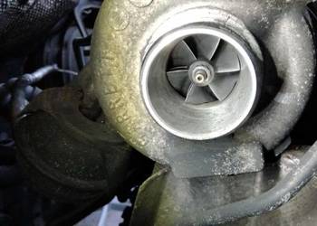 Turbina 2.2dti Opel turbo astra Vectra Signum Zafira omega 2