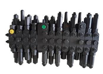 JCB 401/C0644 HydroControl EV310192 Rozdzielacz JCB 8026 JCB 8029