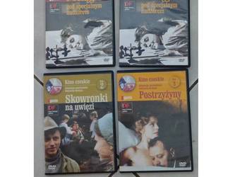 pociągi pod specjalnym nadzorem, postrzyżyny, skowronki na uwięzi kino czes