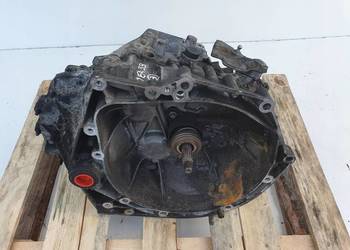 Peugeot 3008 1.6 HDI SKRZYNIA BIEGÓW 20EA33 manualna MANUAL