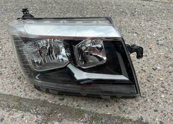 Przednia prawa lampa VW CRAFTER 2 II MAN TGE 7C1941006