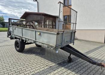 Rozrzutnik Obornika jednoosiowy