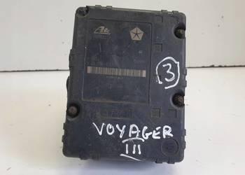 Chrysler Voyager III POMPA ABS hamulcowa Chrysler Voyager III POMPA ABS hamulcowa