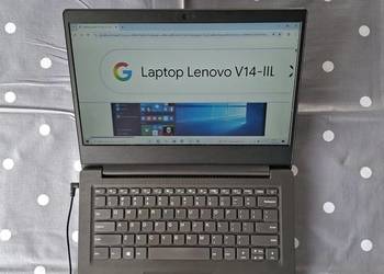 Laptop Lenovo V14-IIL i5-1035G1 8GB 238GB SSD 14,1"