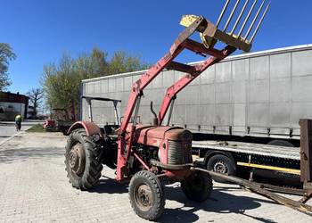 Massey Ferguson 65 Tur Niemcy