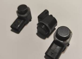 Czujniki parkowania PDC Audi A6 C7 przód