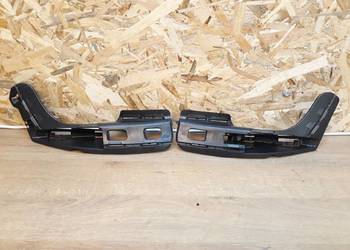 PEUGEOT 308 T7 08-14 ŚLIZG LEWY ZDERZAKA PRZÓD 9680610680