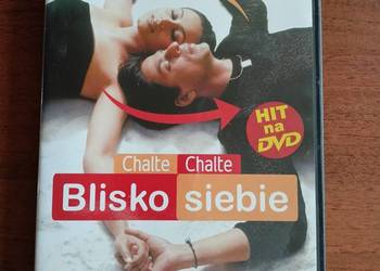 Film DVD  Blisko siebie / Rani Mukherjee / Shah Rukh Khan