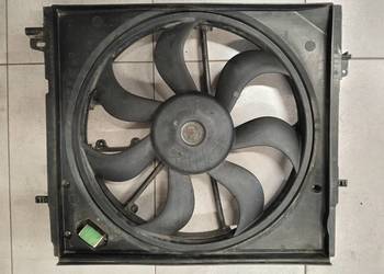 Wentylator chłodnicy Nissan Qashqai - GMV CMF1 Z490 / 214814EA0A