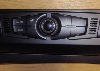 AUDI A4 A5 Q5 PANEL KLIMATYZACJI CLIMATRONIC 8T1820043T
