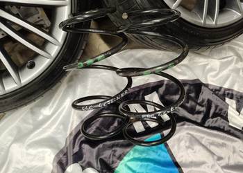 Bmw e46 sprężyny przód oryginał benzyna 4cylindry