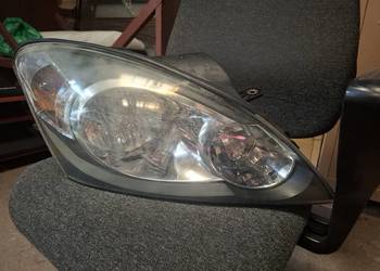 Komplet Lamp przednich z czarnym środkiem do Kia Ceed 1 06-12 r
