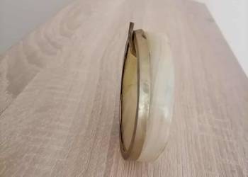 Popielnica Onyks Vintage Retro