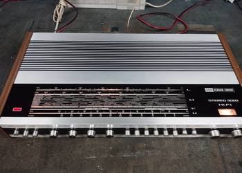 Radio ITT SCHAUB LORENZ STEREO HiFi 5000 Vintage Sprawny