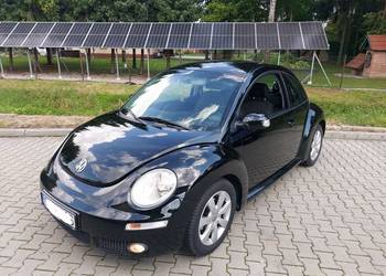 VW New Beetle Lift 1.6MPi ładny klima