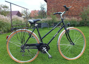 Piękny Niemiecki Rower KTM TRENTO SHIMANO DEORE LX Koła 28 (Giant Koga)