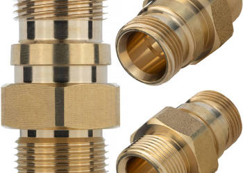 Adapter M22-EASY!Lock Karcher | 300 bar | 155°C | HD/HDS