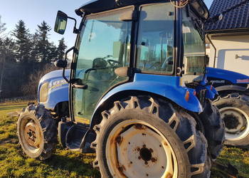 New holland boomer 50