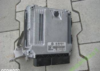 VW GOLF V SKODA SEAT leon 2,0tdi  KOMPUTER SILNIKA 03G906016AJ