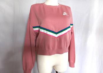 Bluza damska Nike różowa r. 40/L stan bdb