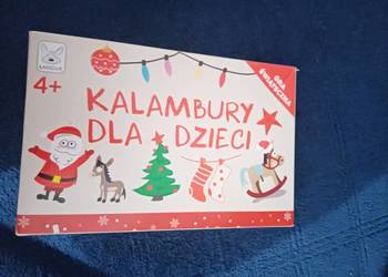 Kalambury dla dzieci