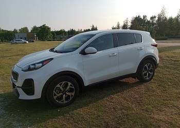 Kia Sportage super stan, bezwypadkowy, oryginalny przebieg, okazja !!!
