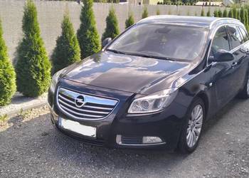 Opel Insignia Sport Tourer 2.0 CDTI