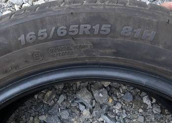 opony letnie 165/65R15
