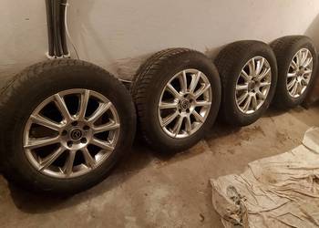 Mazda cx5 koła komplet