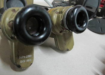 Noktowizor  wojskowy czołgowy - optyka