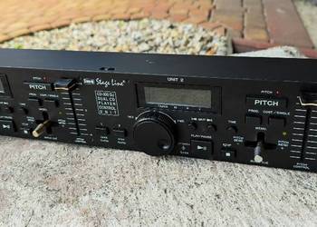 Sterownik odtwarzacza Stage Line CD 300 Dj