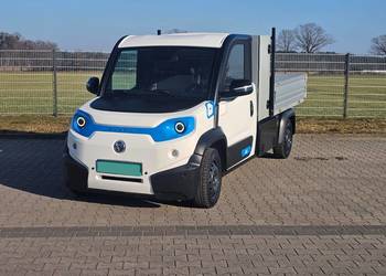 Goupil G6 - pojazd elektryczny-wywrotka