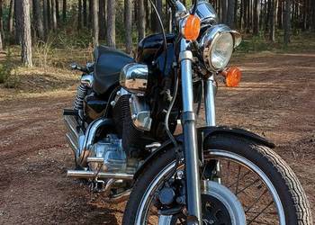 Yamaha Virago 535cc