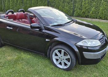 Renault Megane 2 Coupe Cabrio 1.9