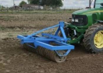 Wał posiewny Cambridge 40cm 2.5 m skrętny