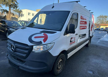 Mercedes Sprinter Sprinter 317 CDI MAX Klima Navi Kmera Model 2022