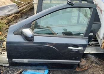 Drzwi lewe prawe przód przednie Renault Laguna II TEB66