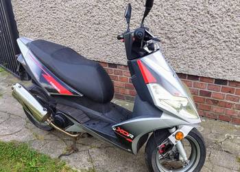Skuter Generic Xor 50ccm