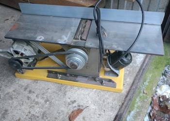 Sprzedam heblarkę do drewna