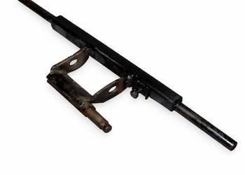 Podnóżki kierowcy Komar sport