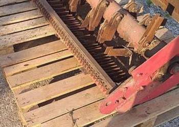 Sieczkarnia Massey Ferguson 520 525 530