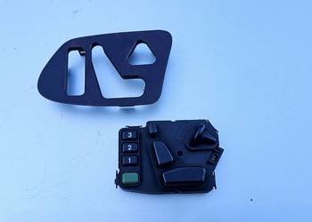 Panel przyciski fotela mercedes w210 2108202910