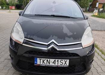 Citroen C4 Picasso 2010 2.0 HDI